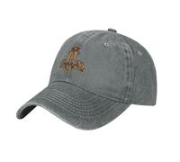 Viking Hammer Norse Vintage Baseball Cap Unisex Adjustable Cowboy Hat Outd