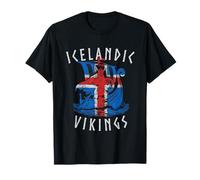 Viking Iceland Iceland T-Shirt