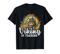Viking In Training - Funny Viking T-Shirt