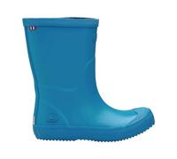 Viking Indie Active Rain Boot Unisex Kids, Royal, 5 UK