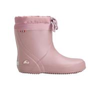 Viking Indie Alv Thermo Wool Rain Boot Unisex Kids, Dusty Pink Light Pink, 7 UK