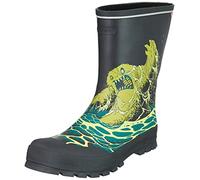Viking Jolly Print Herausnehmbare Einlegesohle, Black/Blue Green, 37