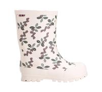 Viking Jolly Print Rain Boot Unisex Kids, Light Pink Olive, 11.5 UK Wide