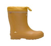 Viking Jolly Thermo Rain Boot Unisex Kids, Mustard, 1 UK