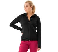 Viking Jukon Full Zip Sweatshirt Black S Woman