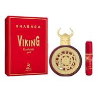 Viking - Kashmir by Bharara for Unisex - 3.4 oz Parfum Spray