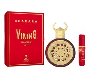 Viking - Kashmir by Bharara for Unisex - 3.4 oz Parfum Spray