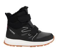 Viking - Kid's Equip Defence Warm WP 2V - Winter boots size 5K, black