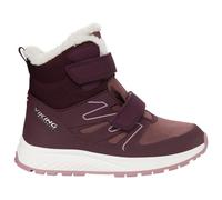 Viking - Kid's Equip Defence Warm WP 2V - Winter boots size 8K, brown