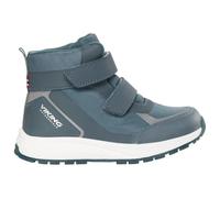 Viking - Kid's Equip Glow Waterproof 2V - Casual shoes size 1, grey