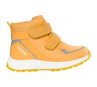 Viking - Kid's Equip Glow Waterproof 2V - Casual shoes size 1, mustard