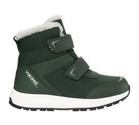 Viking - Kid's Equip Warm Waterproof 2V - Winter boots size 11,5K, green