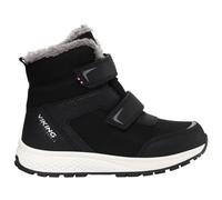 Viking - Kid's Equip Warm Waterproof 2V - Winter boots size 12,5K, black