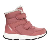 Viking - Kid's Equip Warm Waterproof 2V - Winter boots size 7K, pink