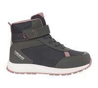 Viking - Kid's Equip Warm WP 1V - Winter boots size 34, grey