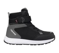 Viking - Kid's Equip Warm WP 1V - Winter boots size 37, black