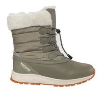 Viking - Kid's Equip Warm WP Zip - Winter boots size 35, sand