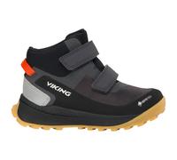 Viking - Kid's Expower Mid GTX 2V - Casual shoes size 7K, black