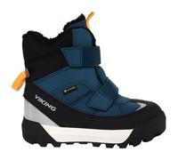Viking - Kid's Expower Warm GTX 2V - Winter boots size 9K, black/blue