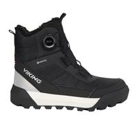 Viking - Kid's Expower Warm GTX Boa - Winter boots size 3, black