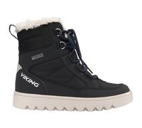 Viking - Kid's Fleek Warm GTX Zip - Winter boots size 12,5K, black