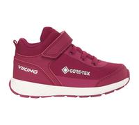 Viking - Kid's Fun Mid GTX 1V - Sneakers size 8,5K, burgundy
