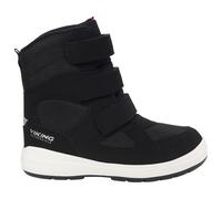 Viking - Kid's Fun Warm Waterproof 3V - Winter boots size 8K, black