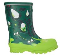 Viking - Kid's Jolly Print - Wellington boots size 8,5K, green