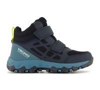 Viking - Kid's Track Mid WP 2V - Walking boots size 13K, blue