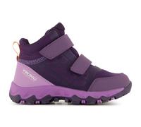 Viking - Kid's Track Mid WP 2V - Walking boots size 8K, purple