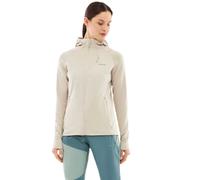 Viking Ladies Birger Hooded Midlayer : Beige: S Size: S, Colour: Beige