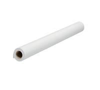 Viking Large Format Uncoated Inkjet Printer Paper, 841mm X 45m, 80gsm