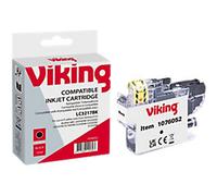 Viking LC-3217BK Compatible Brother Ink Cartridge Black