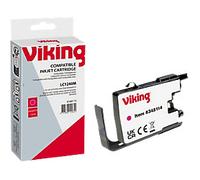 Viking LC1240M Compatible Brother Ink Cartridge Magenta