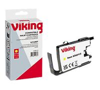 Viking LC1240Y Compatible Brother Ink Cartridge Yellow