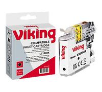 Viking LC223BK Compatible Brother Ink Cartridge Black