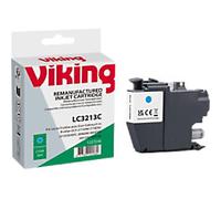 Viking LC3213C Compatible Brother Ink Cartridge Cyan