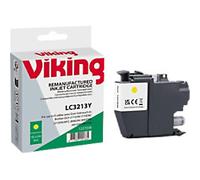Viking LC3213Y Compatible Brother Ink Cartridge Yellow