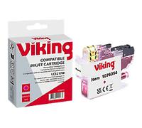 Viking LC3217M Compatible Brother Ink Cartridge Magenta
