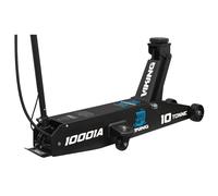 Viking Long Reach Air Manual Operation Trolley Jack 10 Tonne - 10001A