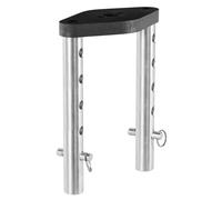 Sealey - Viking Pit Jack Safety Stand 10 Tonne - VPJ20-2LSS