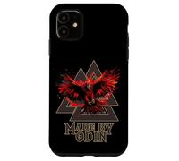 Viking Made by Odin Valhalla culture of the Vikings Case for iPhone 11