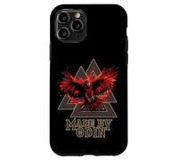 Viking Made by Odin Valhalla culture of the Vikings Case for iPhone 11 Pro