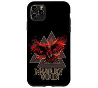 Viking Made by Odin Valhalla culture of the Vikings Case for iPhone 11 Pro Max