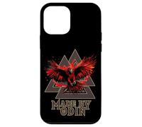 Viking Made by Odin Valhalla culture of the Vikings Case for iPhone 12 mini