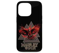 Viking Made by Odin Valhalla culture of the Vikings Case for iPhone 13 Pro