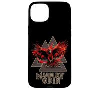 Viking Made by Odin Valhalla culture of the Vikings Case for iPhone 15 Plus