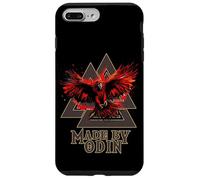 Viking Made by Odin Valhalla culture of the Vikings Case for iPhone 7 Plus/8 Plus