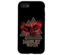 Viking Made by Odin Valhalla culture of the Vikings Case for iPhone SE (2020) / 7 / 8