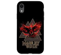 Viking Made by Odin Valhalla culture of the Vikings Case for iPhone XR